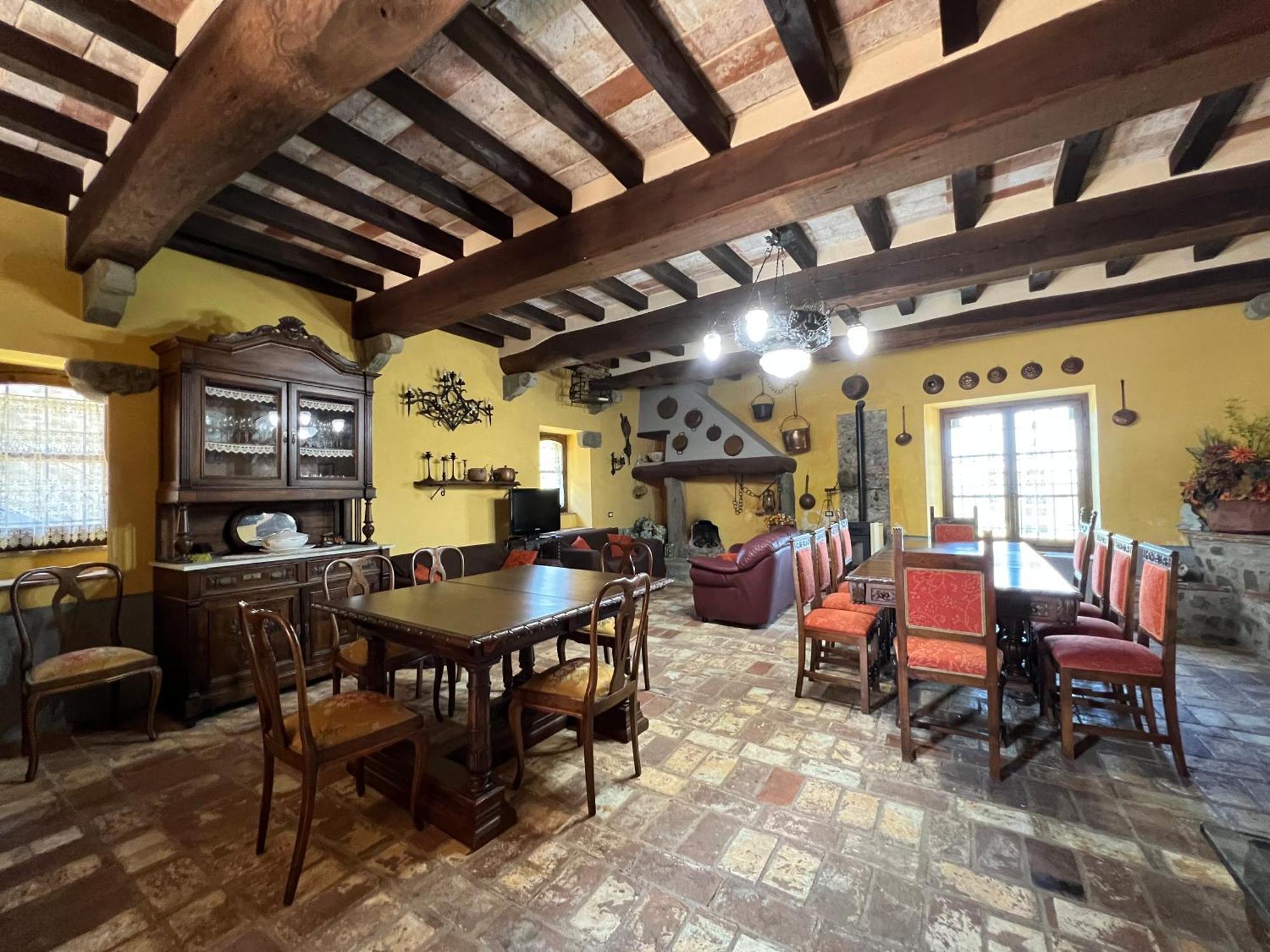 Podere Beatrice 20 Pax By Villasretreats Bardine di San Terenzo Exterior foto