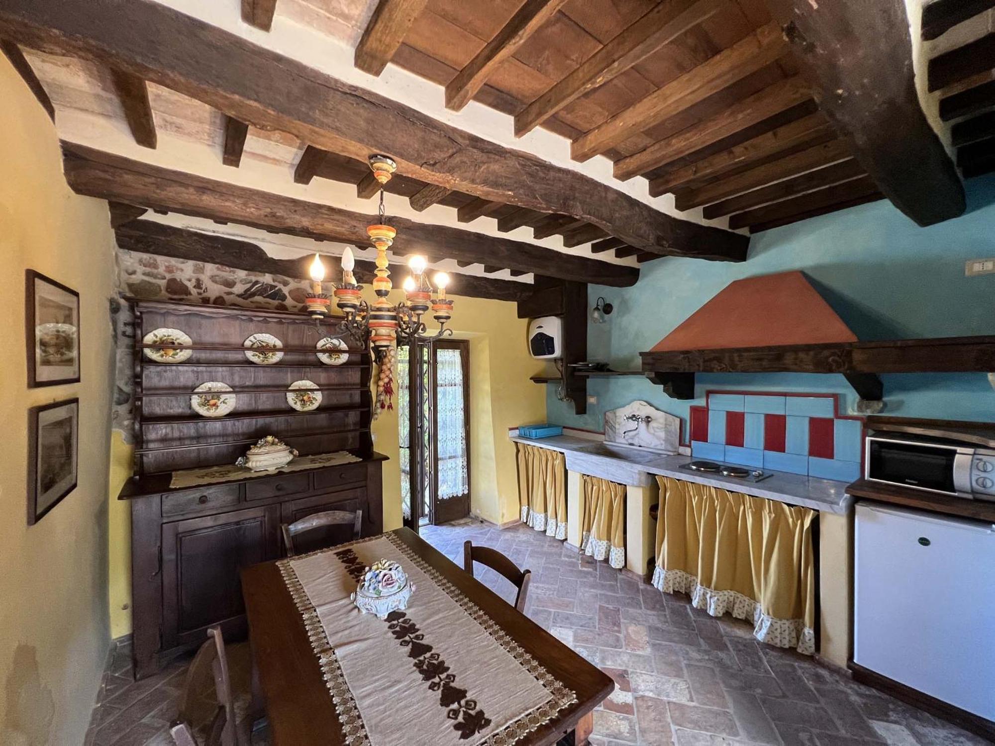 Podere Beatrice 20 Pax By Villasretreats Bardine di San Terenzo Exterior foto
